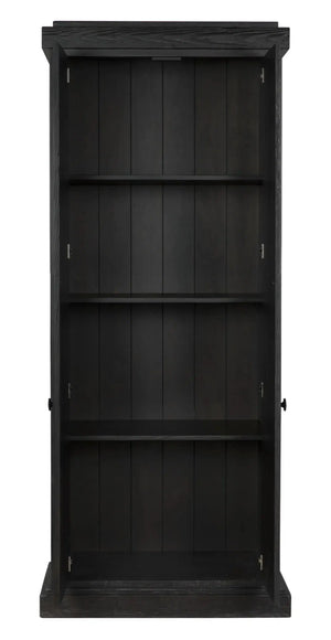 Reclaimed Lumber, Cipher Armoire - 36x22x85-Blue Hand Home
