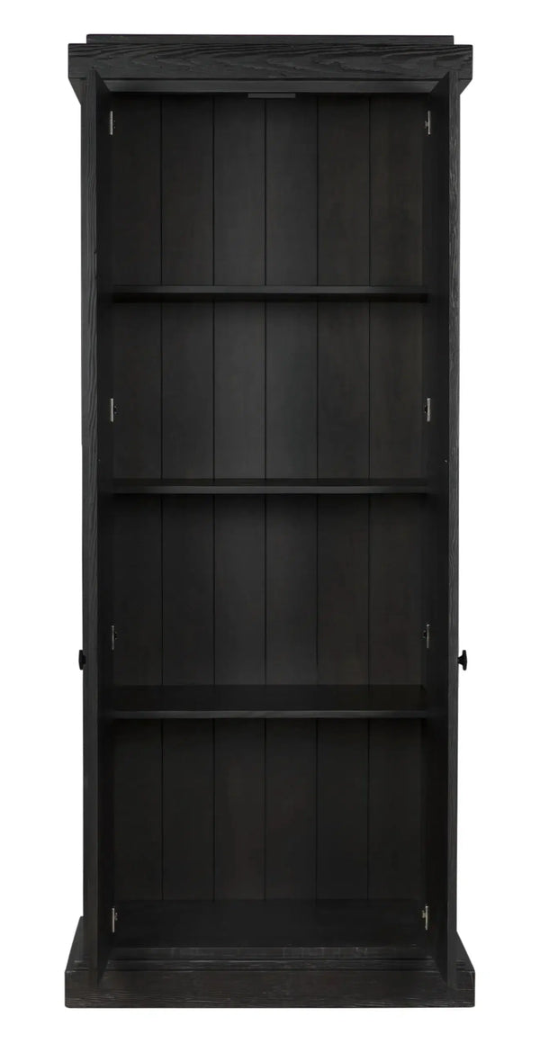 Reclaimed Lumber, Cipher Armoire - 36x22x85-Blue Hand Home