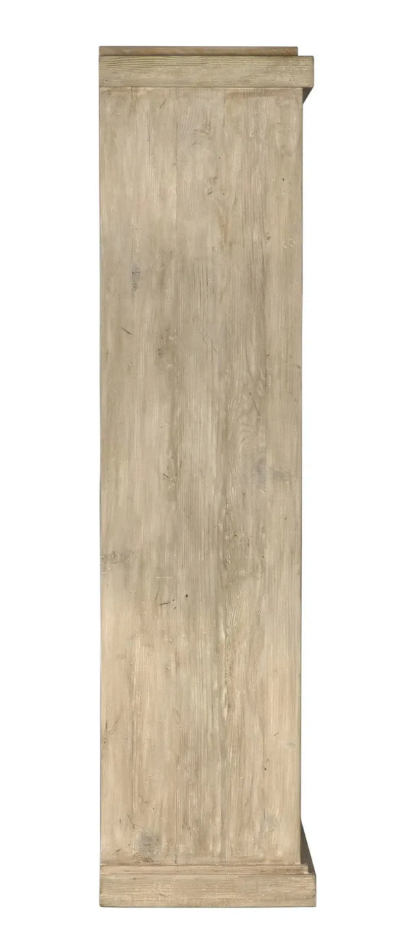 Reclaimed Lumber, Cipher Armoire - 36x22x85-Blue Hand Home