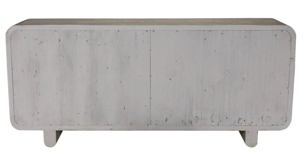 Reclaimed Lumber, Moby Sideboard - 80x20x35-Blue Hand Home