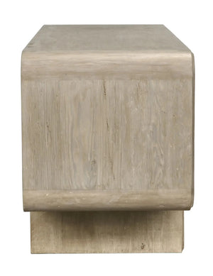 Reclaimed Lumber, Raquel Crendenza - 70x22x30-Blue Hand Home