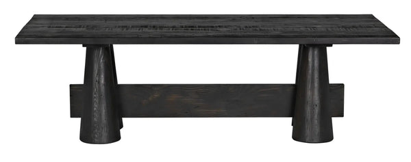 Reclaimed Lumber, Yosemite Dining Table - 96x40x30-Blue Hand Home