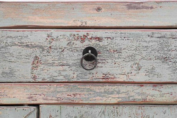 Reclaimed Pine Buffet-Blue Hand Home