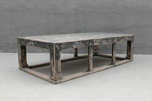 Reclaimed Pine Cocktail Table-Blue Hand Home