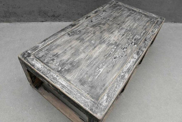 Reclaimed Pine Cocktail Table-Blue Hand Home