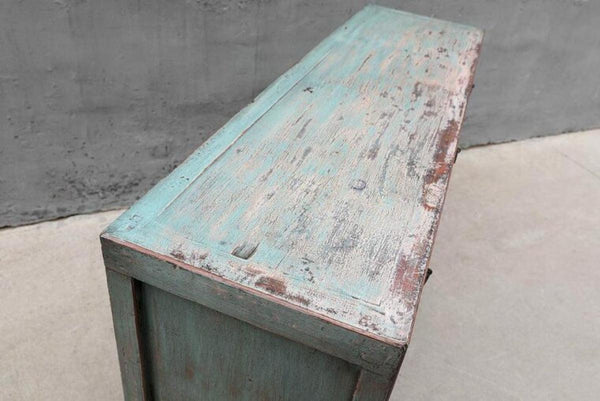 Reedition Buffet-Blue Hand Home
