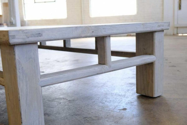Reedition Cocktail Table-Blue Hand Home