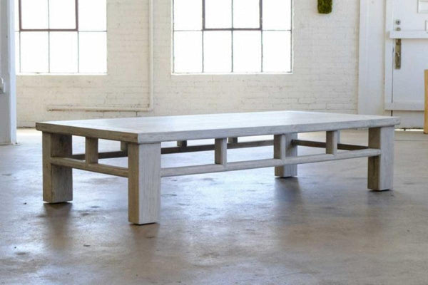 Reedition Cocktail Table-Blue Hand Home