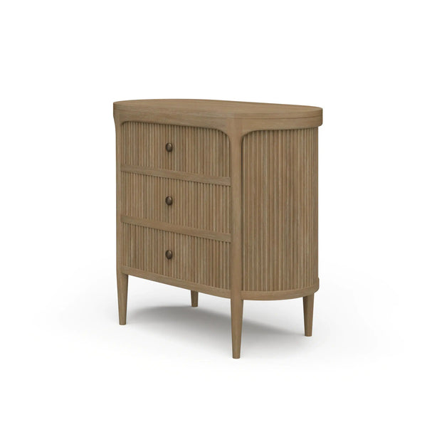 Regent 3 Drawer Dresser-Blue Hand Home