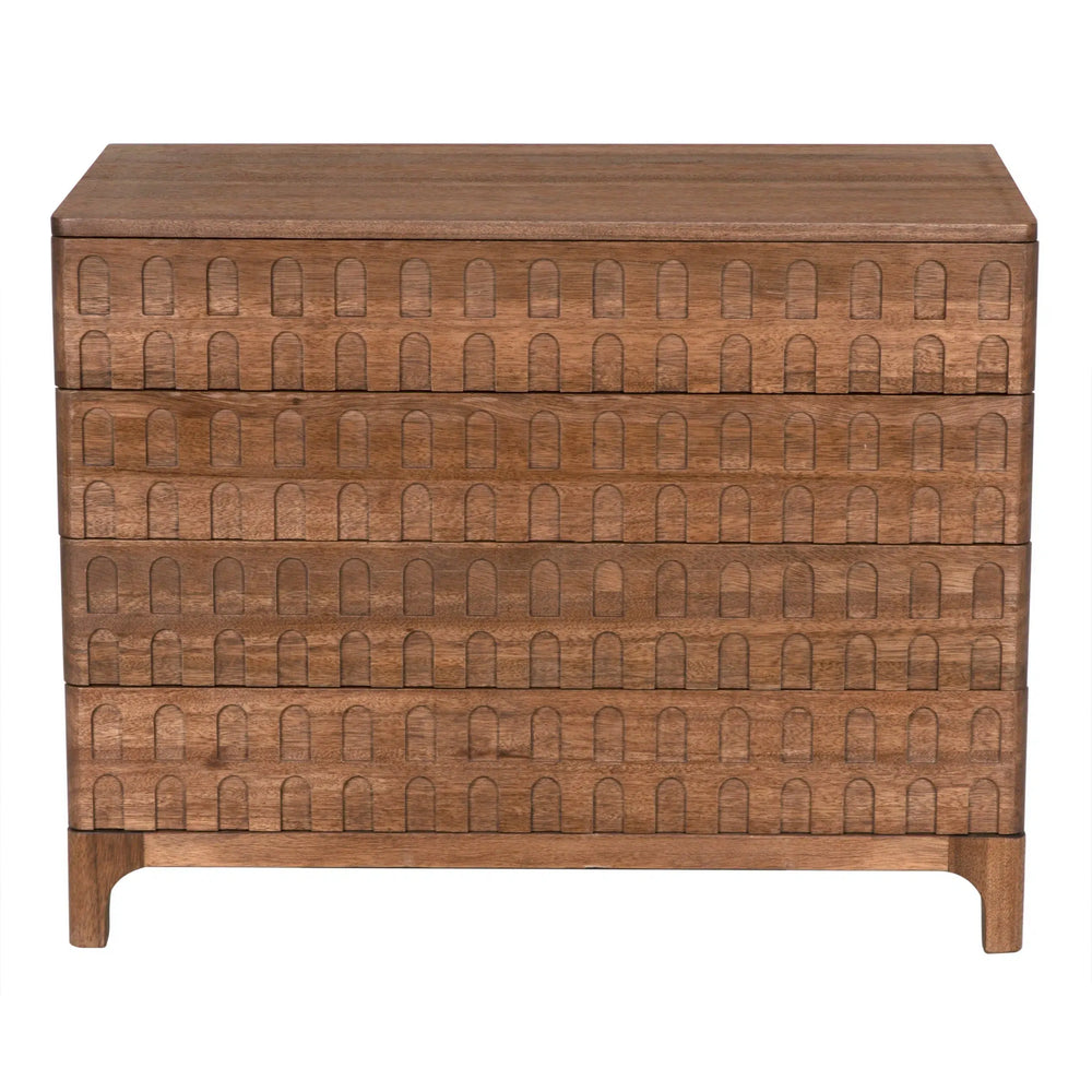Noir Regent Sideboard-Blue Hand Home