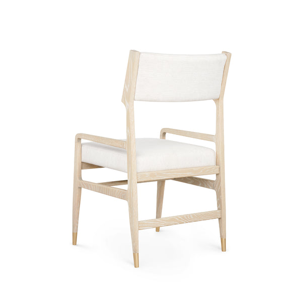 Renata Arm Chair-Blue Hand Home