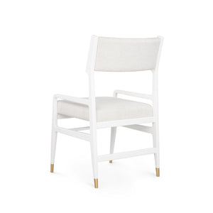 Renata Arm Chair-Blue Hand Home