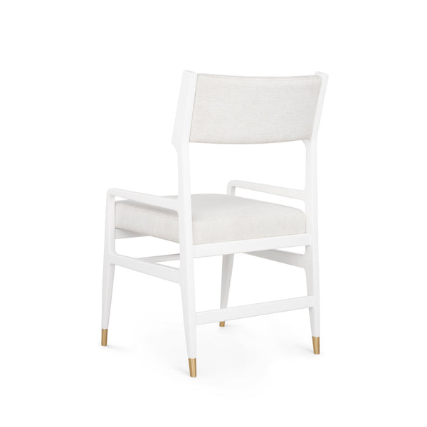 Renata Arm Chair-Blue Hand Home