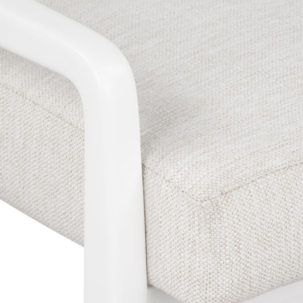 Renata Arm Chair-Blue Hand Home
