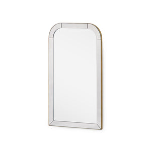 Riley Mirror, Antique