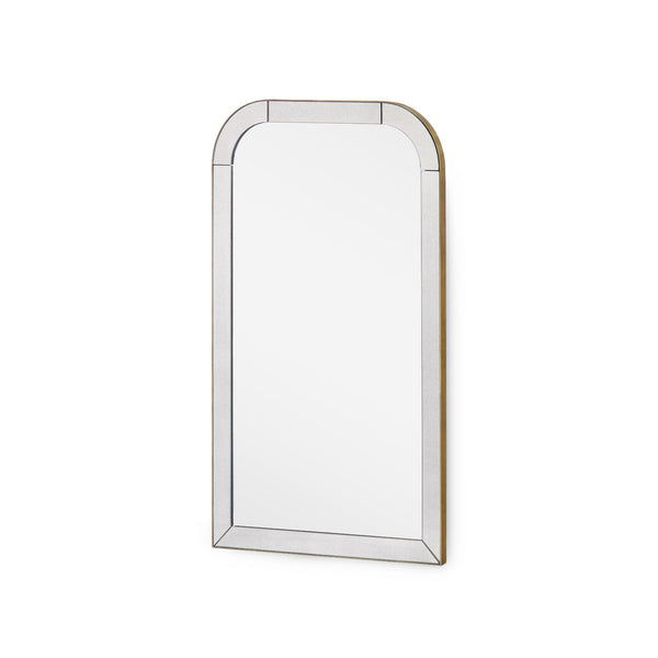 Riley Mirror, Antique