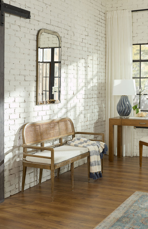 Riley Mirror, Antique