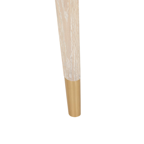 Renata Arm Chair-Blue Hand Home