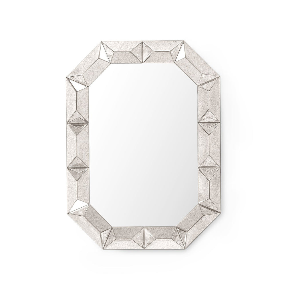 Romano Wall Mirror, Antique