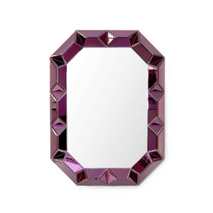 Romano Wall Mirror, Antique