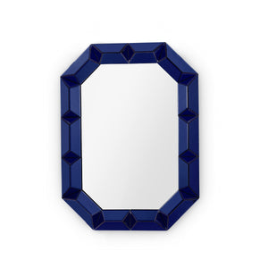 Romano Wall Mirror, Antique