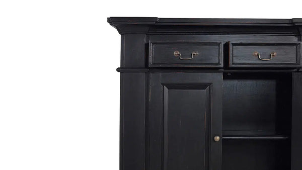 Roosevelt Sideboard Small-Blue Hand Home