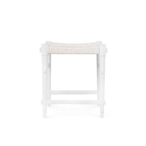 Rope Counter Stool-Blue Hand Home