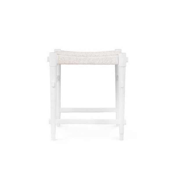 Rope Counter Stool-Blue Hand Home