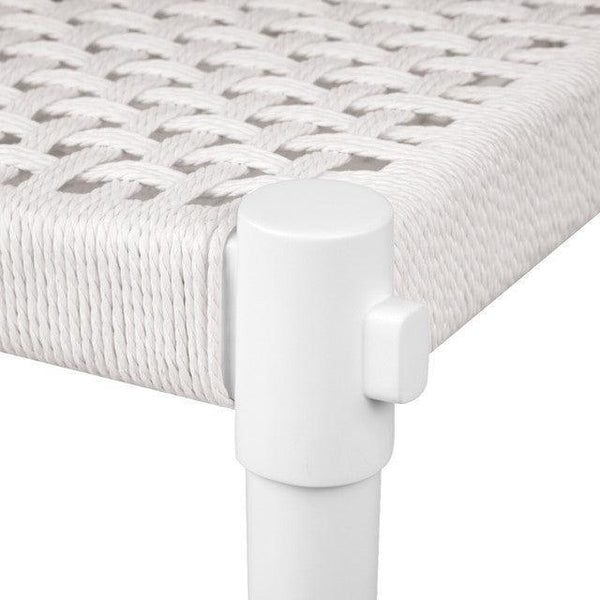 Rope Counter Stool-Blue Hand Home