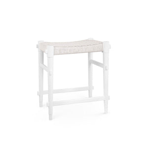 Rope Counter Stool-Blue Hand Home