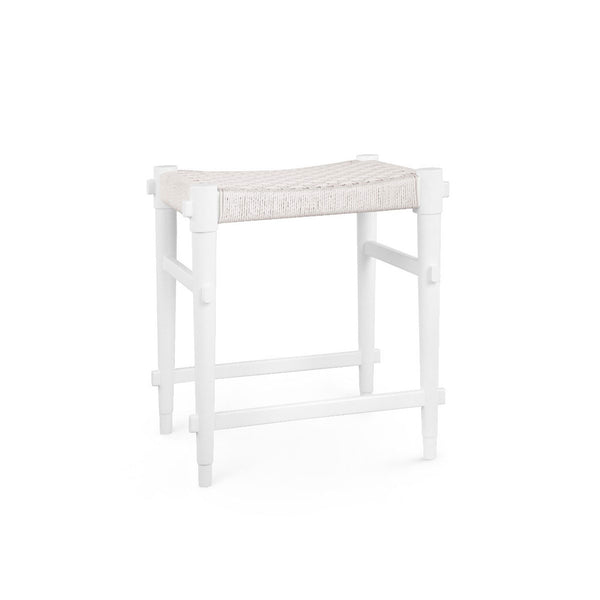 Rope Counter Stool-Blue Hand Home