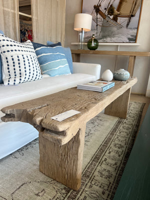 bench-Blue Hand Home