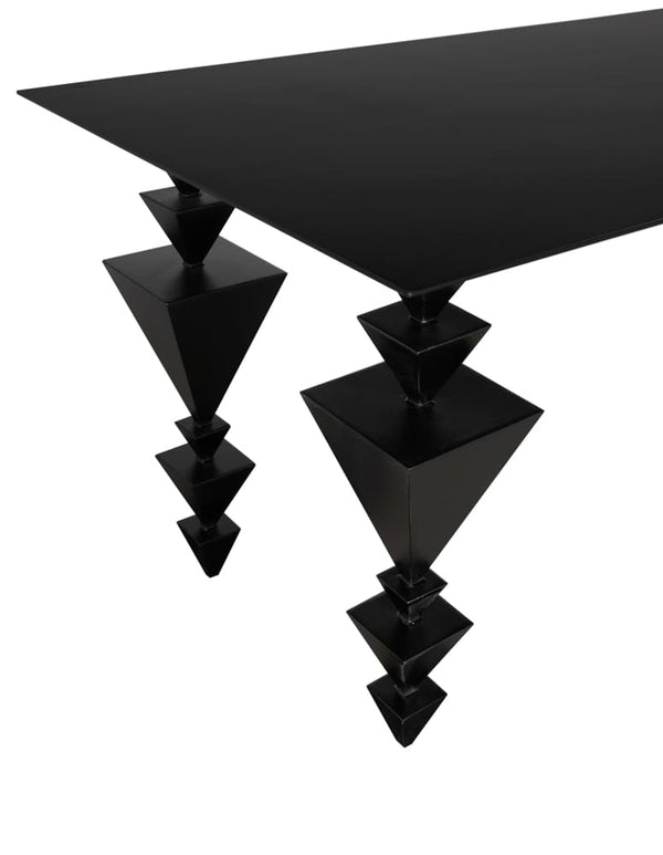 Sagrada Desk-Blue Hand Home