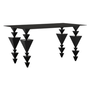 Sagrada Desk-Blue Hand Home