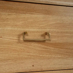 Sandhurst Larger Console-Blue Hand Home