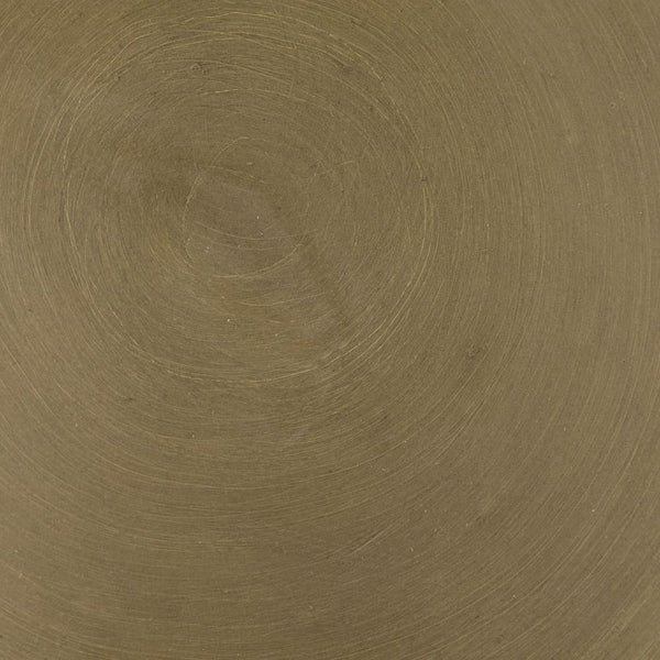 Santosh Side Table-Blue Hand Home