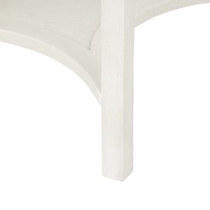 Sara 1-Drawer End Table-Blue Hand Home