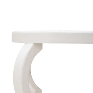 Savanah 3 Tiered Console Table-Blue Hand Home