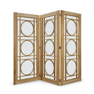 Savannah Room Divider-Blue Hand Home