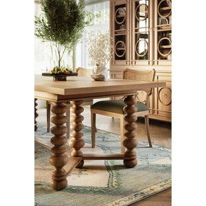 Verano Dining Table-Blue Hand Home
