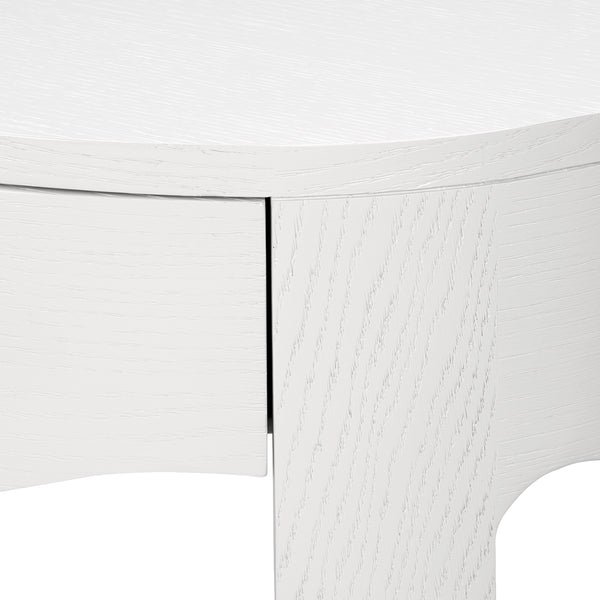 Scarlett 1-Drawer End Table-Blue Hand Home