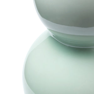 Shandy Lamp Without Shade, Pale Celedon