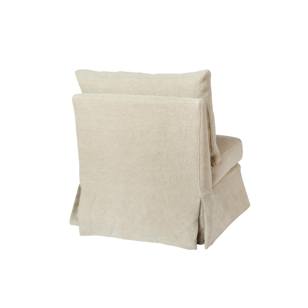 Seda Armless Chair