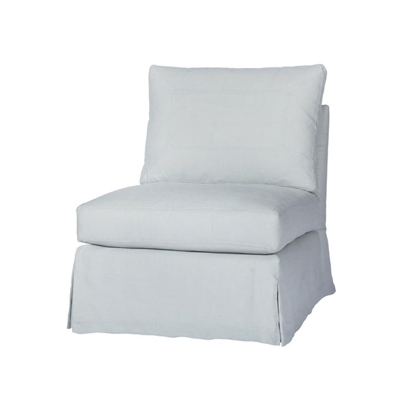 Seda Armless Chair
