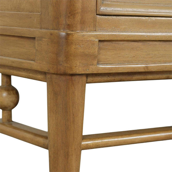Seraphine 3 Drawer Dresser-Blue Hand Home