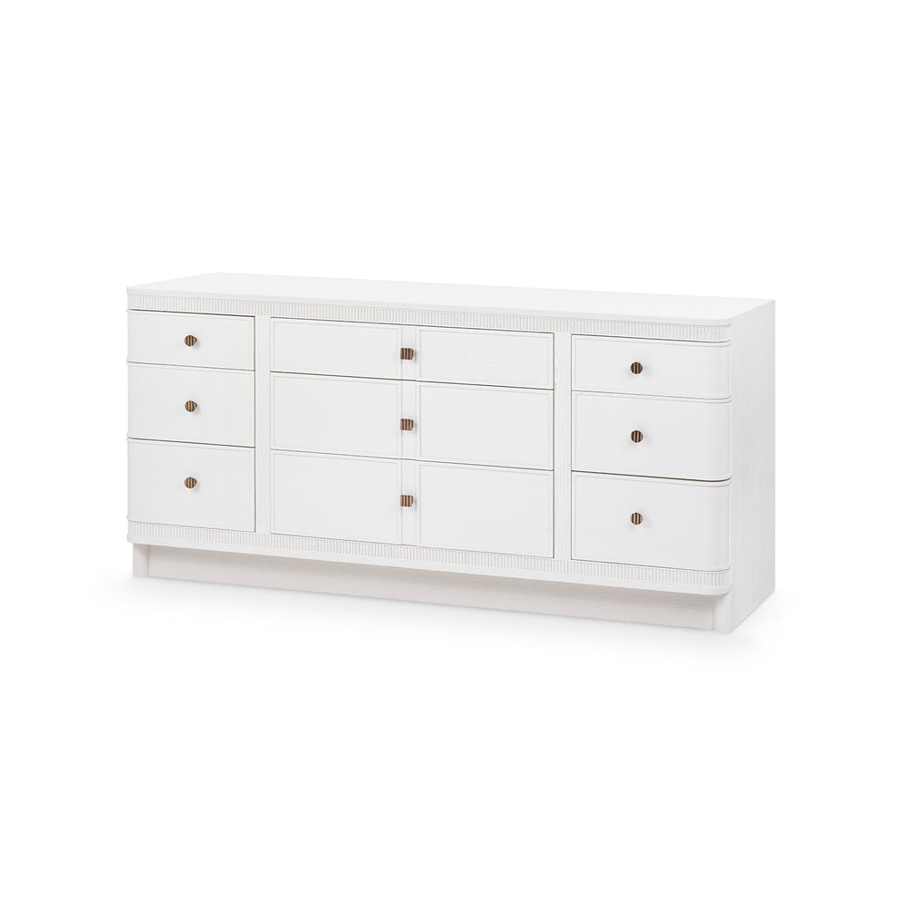 Sienna 9-Drawer Cabinet-Blue Hand Home