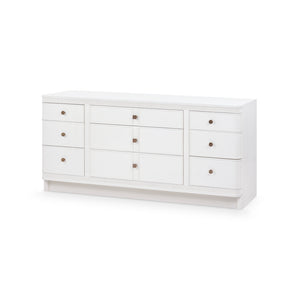 Sienna 9-Drawer Cabinet-Blue Hand Home