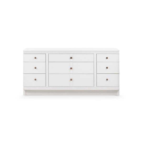 Sienna 9-Drawer Cabinet-Blue Hand Home