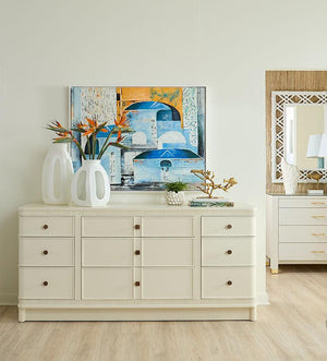 Sienna 9-Drawer Cabinet-Blue Hand Home