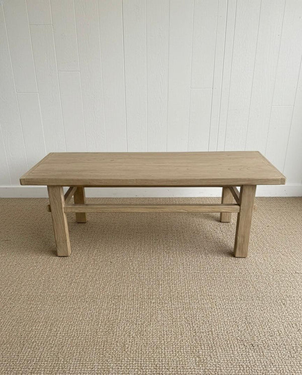 Slim Coffee Table-Blue Hand Home